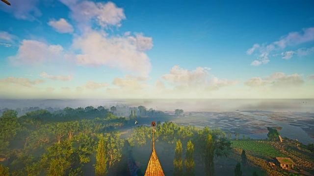 Assassin's Creed Valhalla #27 открыл еще 6 способностей/Плащ Bellatores/К смотреть онлайн