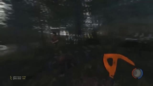The Brain Dit смешные моменты The forest смотреть онлайн