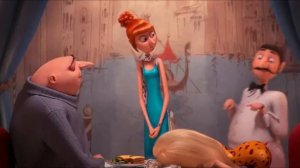 Гадкий Я 2!! На русскои языке