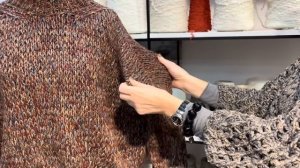 Идеи для вязания. В гостях у ЛЕПО Наталья Смолина 06.01.202