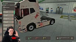 ФУРА c 4-мя ВИНИЛАМИ за 20.000.000 РУБЛЕЙ! | Volvo FH (MTA Province)