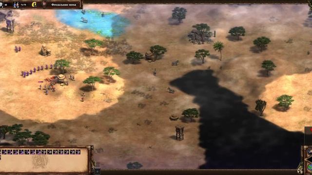 Age of Empires II: Definitive Edition - КАМПАНИЯ Часть 1 смотреть онлайн