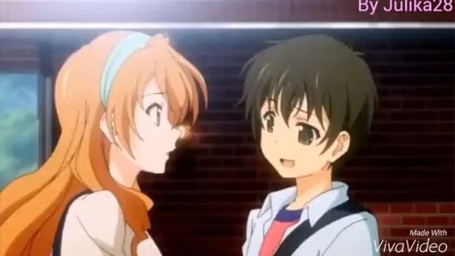 AMV Аниме Микс [Аппетитный взгляд] смотреть онлайн