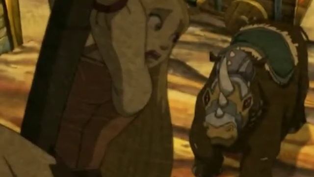 Чародейки (1 сезон 10 серия) - Внутри картины | Мультфильмы Джетикс (Jetix)