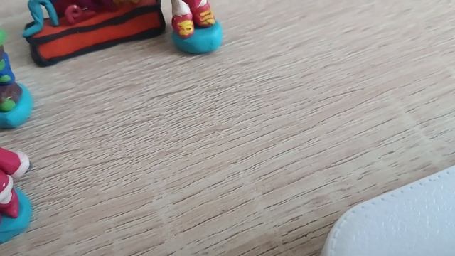 обзор фигурок зомби кечерс🧟♂️