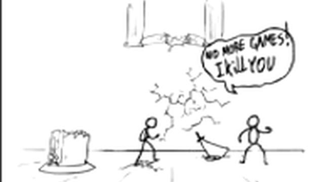 Толстый vs худой смотреть онлайн