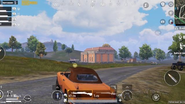 PUBG MOBILE. Катка 25