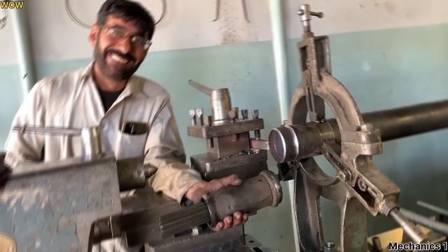 Профессиональный ремонт карданного вала. смотреть онлайн