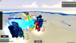 Roblox  защита от осады супербоксов проходим с другом режим смерти