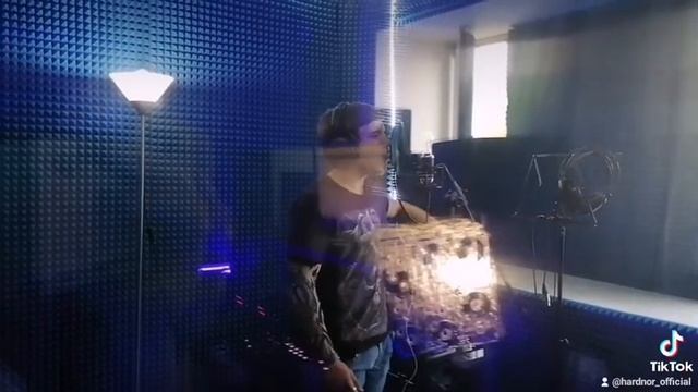 HARD NOR битбокс на студии смотреть онлайн
