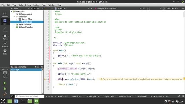 1. What are timers смотреть онлайн