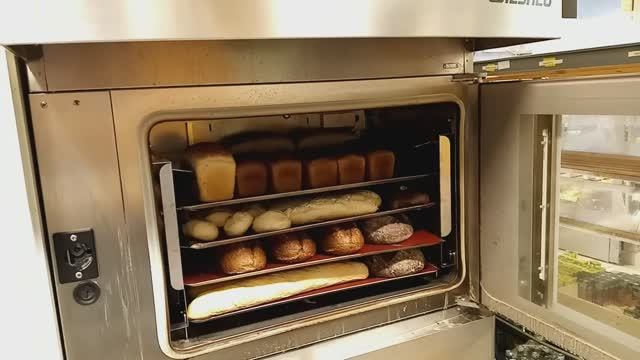 Хлебопечь пятерочка обзор. пеку хлеб. булки смотреть онлайн