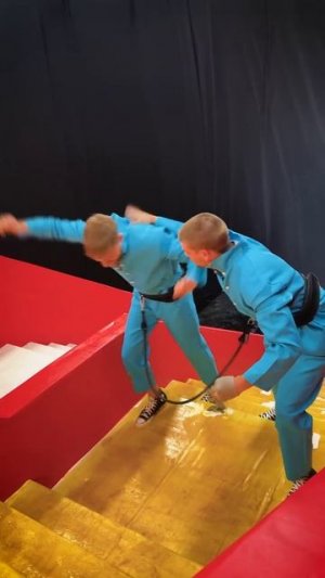 Скользкие и липкие лестницы