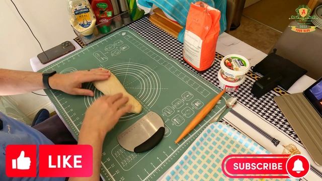 Откройте для себя идеальный рецепт вкуснейших жареных пирожков с повидлом! 🥟🔥😋