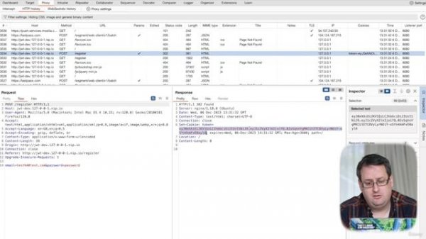 021 JSON Web Tokens - Example