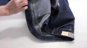 Джинсы Lee Riders vintage