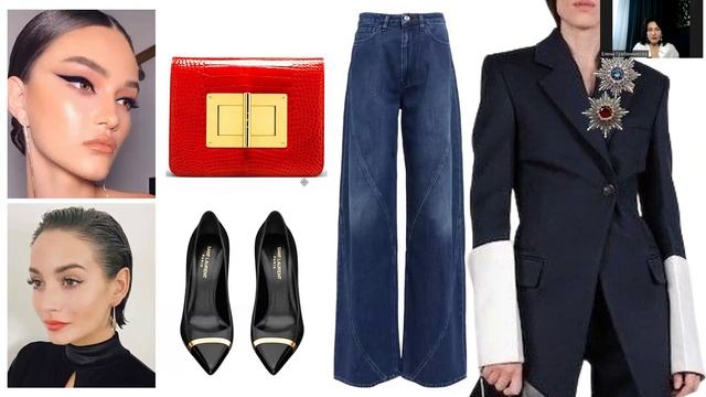 ПРИМЕР РАЗРАБОТКИ СТИЛЕВОЙ КОНЦЕПЦИИ