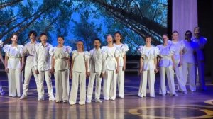 Милая Россия - Хор Капель (ДШИ №9 Краснодар)