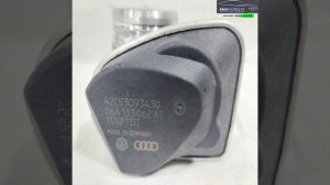 Заслонка дроссельная электрическая 1.6 BSE Octavia (A5 1Z-) 2004-2013    06A133062AT для VAG