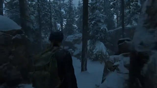 Одни из нас ll / полное прохождение / часть 1 / PS4