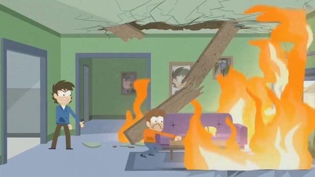 Майк и Зак: Ароматическая Свеча [Почти Дубляж] Анимация #animation #piemations #озвучка #перевод смотреть онлайн