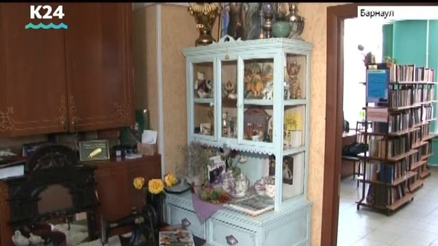 Выставка-инсталляция «Русское детство. Век двадцатый» смотреть онлайн
