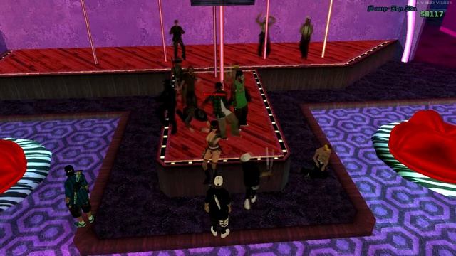 Samp-RP 13 - Патимейкер