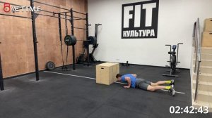 Лагунов Никита, West Siberian Championship, отборочный комплекс 1