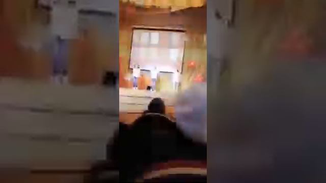 Ты улетая танцевала в темноте