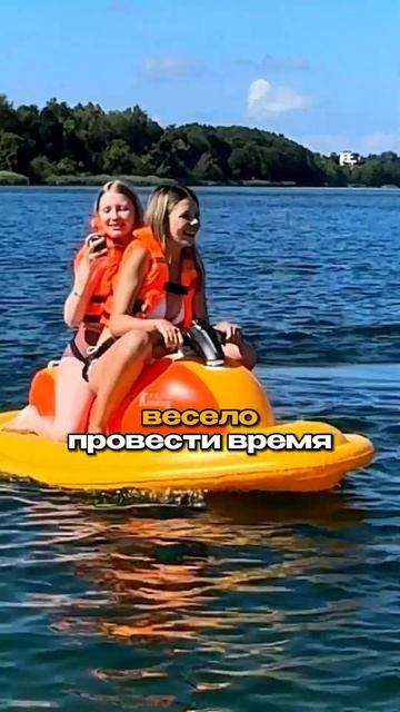 Какая максимальная скорость у аквабайка ?