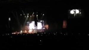 Концерт группы Black Sabbath "THE END" в СК Олимпийский 12 07 2016