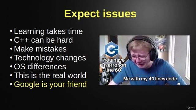 7. Expect issues смотреть онлайн