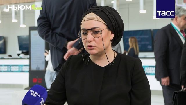 Талия Минуллина об инвестициях и молодёжи. смотреть онлайн