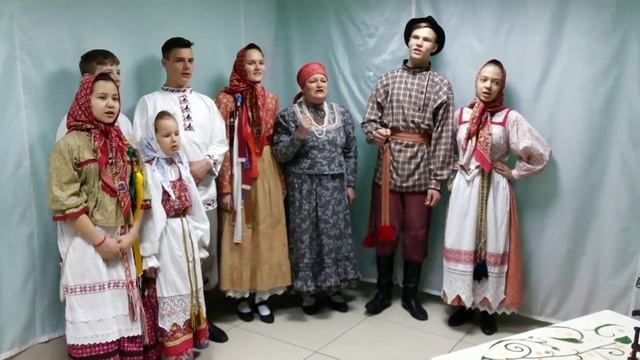 Полно вам ребята , "Забава", рук-ль И. Воробьева смотреть онлайн