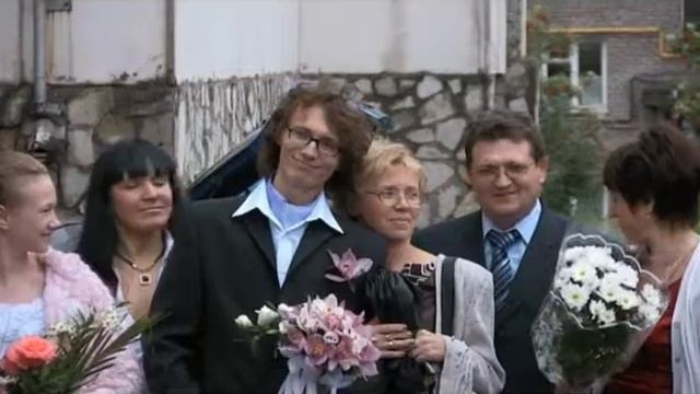 Василий и Катерина. 2009. Фрагмент 4