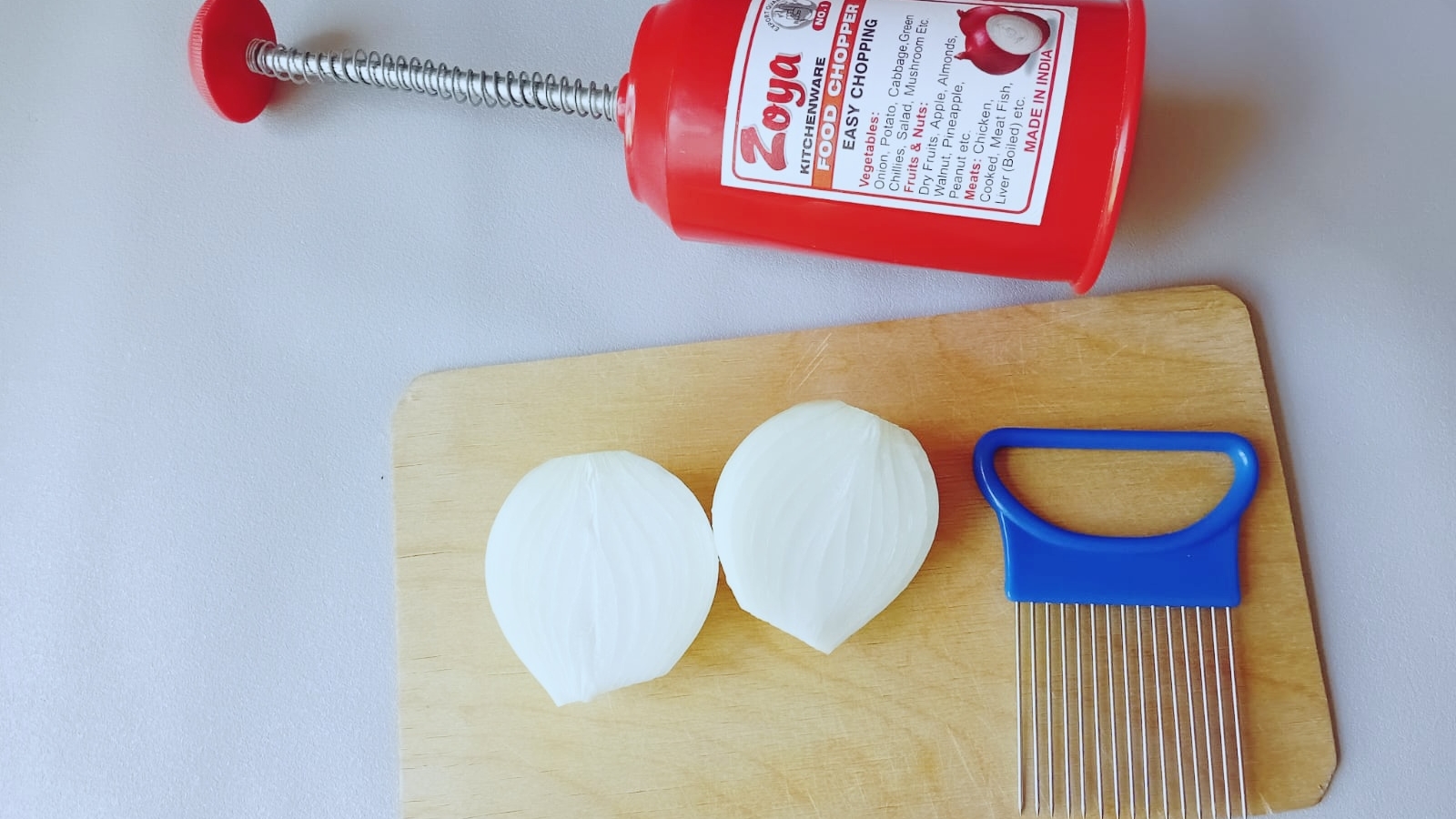 КАКОЙ ИЗМЕЛЬЧИТЕЛЬ ЛУКА САМЫЙ УДОБНЫЙ. ОБЗОР ИЗМЕЛЬЧИТЕЛЕЙ ЛУКА смотреть онлайн