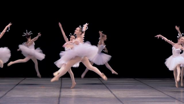 АНТРЕ Вальс снежных хлопьев смотреть онлайн