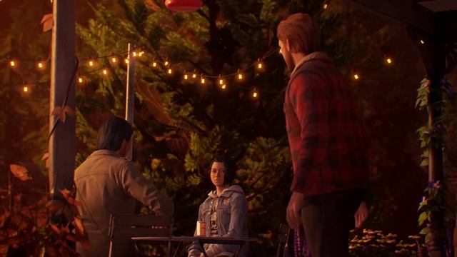 Запись стрима Life Is Strange True Colors часть 2 смотреть онлайн