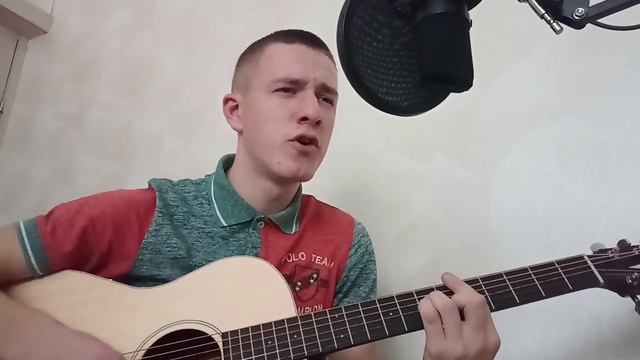 Радио Тапок - Смута на гитаре (акустика) смотреть онлайн