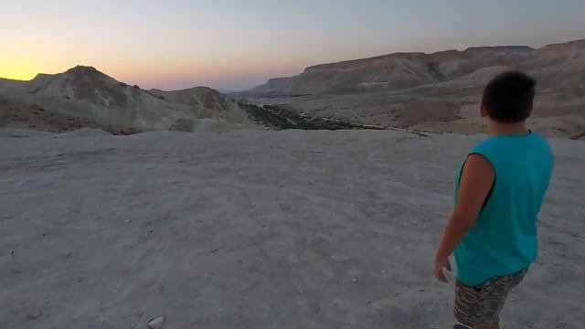 20 июля 2023 Утро после ночёвки в пустыне смотреть онлайн