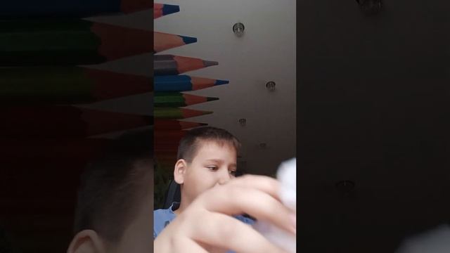 как сделать человека из перчаток. смотреть онлайн