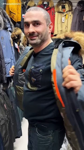 МУЖСКИЕ ПАРКИ КУРТКИ ЗИМНИЕ ХЛОПОК смотреть онлайн