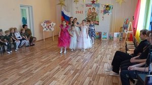 Парный танец под песню "Маленький принц"