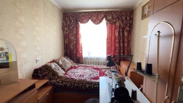 Продам 3-ку Колхозная д.32