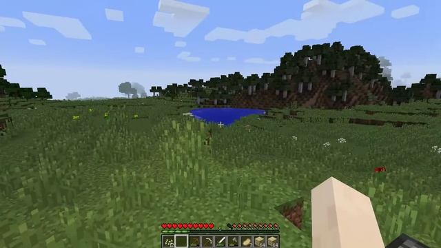 выживание нуба с Twilight Forest 1 серия