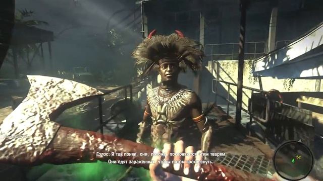 Dead Island - русский цикл. 48 серия. смотреть онлайн