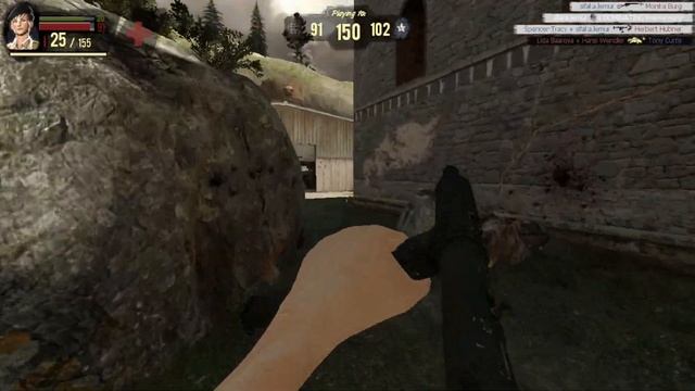 Dino D-Day | Deathmatch С динозаврами в сеттинге WW2 или зассал?!