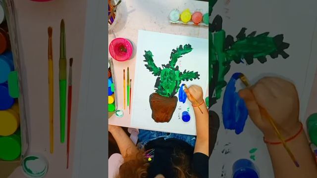 #Рисую #красками #флаг #Украины смотреть онлайн