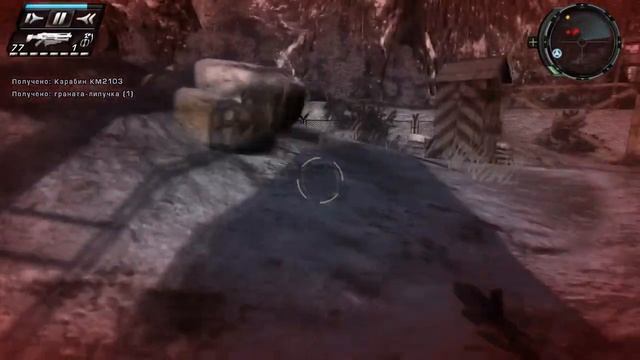 TimeShift (PC, 2007) Миссия 5 Слабое место смотреть онлайн