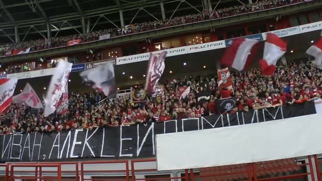 Спартак-Ростов 1й     тайм